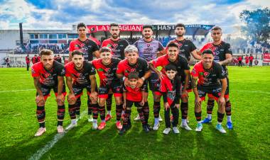 Sporting visita a Huracán de Ingeniero White por los CUARTOS DE FINAL VUELTA del TRFA 2024/25