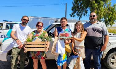 Whitenses y Pampeanos fueron los primeros turistas en llegar a la Temporada 2025 en Pehuen Co