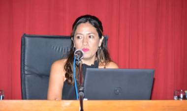 La oposición pedirá la remoción de la presidenta del Concejo Deliberante de Coronel Rosales