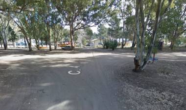 Pehuen Co: Un hombre que fue atropellado por un vehículo del Municipio se encuentra en estado delicado