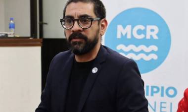 El intendente Aristimuño habló sobre la prohibición de pirotecnia en Coronel Rosales