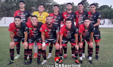 Sporting cayó ante Costa Brava por la semi del TRFA 2024/25 y quedó eliminado