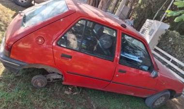 Denuncian varios robos cometidos en Pehuen Co