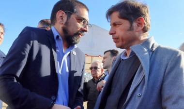 El gobernador Axel Kicillof llegará este jueves a Pehuen Co