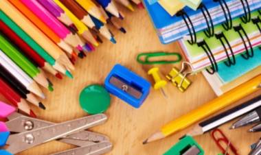 La canasta escolar aumentó 44 por ciento anual: qué productos son los que más subieron de precio