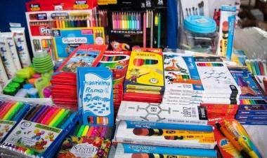 La Peña San Lorenzo de Punta Alta lanza una campaña solidaria para la vuelta a clases