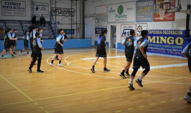 Básquet: El Club Ateneo organiza un cuadrangular de preparación para la Temporada 2025
