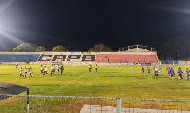 Rosario cayó ante Villa Mitre en un amistoso de pretemporada