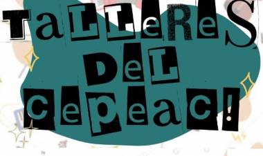 El CePEAC abrió las inscripciones para formación básica en instrumentos y talleres