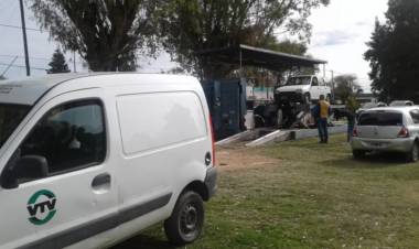 La UCR pide a la Provincia la revisión del costo y la periodicidad de la VTV