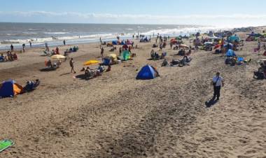 Miguel Sánchez: "Pehuen Co vivió un verano poco favorable"