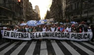 Las universidades públicas anunciaron un paro por 48 horas