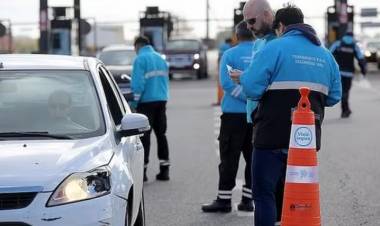 Aumentan los valores de las multas por infracciones de tránsito en la Provincia de Buenos Aires