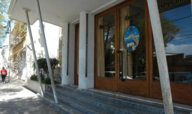 Suspendieron la sesión inaugural del Concejo Deliberante en Coronel Rosales