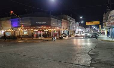 UCIAPA realiza un relevamiento de daños y necesidades en comercios de la ciudad afectados