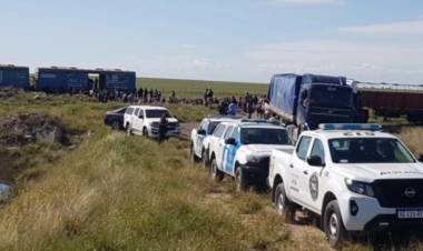 El segundo tren solidario partirá mañana rumbo a Bahía Blanca