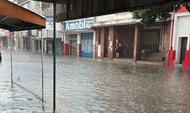 Piden al Municipio que exima del pago de tasas municipales a los afectados por el temporal