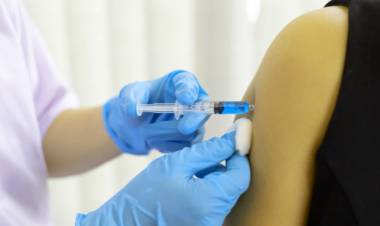 El próximo lunes comenzará la primera etapa de la vacunación antigripal