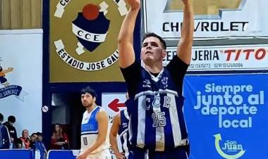 Básquet: Victorias de Espora y Altense en la fecha 2 de la COPA “Ciudad de Punta Alta”