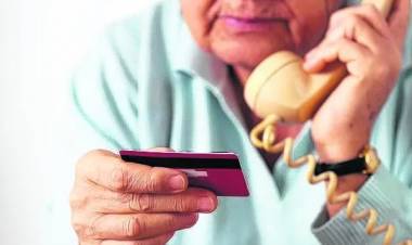 Aseguran que se han incrementado las denuncias por estafas telefónicas en Coronel Rosales