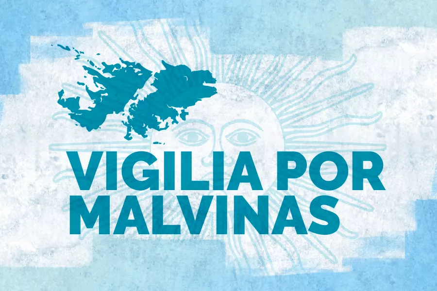 La Vigilia por Malvinas del Centro de Veteranos comenzará a las 20hs de este martes 1 de abril