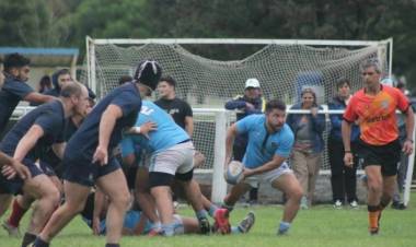 Rugby: Se disputó la fecha 2 del Torneo de la URS