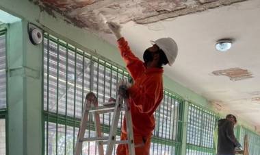 El Concejo Deliberante pidió informe en detalle cuáles son las obras en marcha y programadas en escuelas