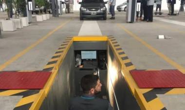 En los próximos días se inaugurará la planta de Verificación Técnica Vehicular en Punta Alta