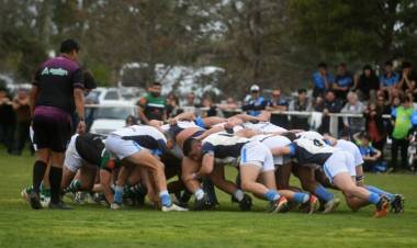 Rugby: Victoria de Puerto Belgrano en la fecha 3 del Torneo de la URS
