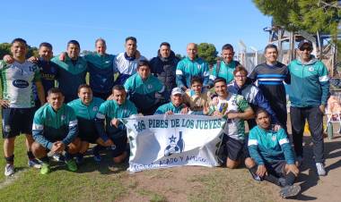 Se jugó la fecha 3 del Torneo Apertura “JORGE ARIEL CABOT” de la Superliga Seniors