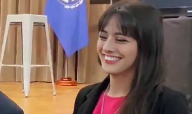 Detuvieron a la consejera escolar bahiense que acusó de abuso falsamente a dos puntaltenses