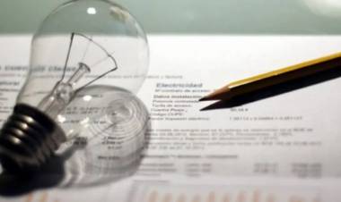 El Gobierno Nacional quitará los subsidios en las tarifas de luz y gas a los hogares de clase media