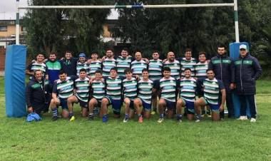 Rugby: Conjuntos rosaleños afrontaron una nueva fecha del Torneo de la URS