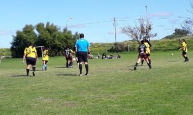 Se jugó la fecha 2 del Torneo Apertura de Fútbol Femenino de Punta Alta 2025