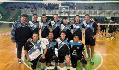 Comenzó a jugarse el Torneo Apertura de la Temporada 2025 de la UVPA