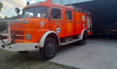 Bomberos Voluntarios de Pehuen Co lanzan una campaña para convocar nuevos socios