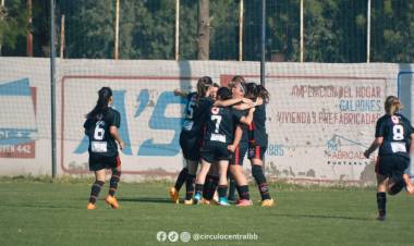Femenino: Sporting visita a Huracán por la fecha 1 del Apertura 2025 de la Liga del Sur