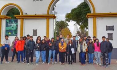 Se organiza un nuevo circuito guiado por el casco histórico de Punta Alta