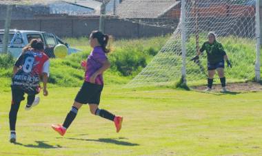 Se jugó la fecha 4 del Torneo Apertura de Fútbol Femenino de Punta Alta 2025