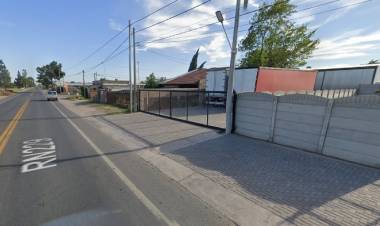 Vecinos de Colón al 3000 aseguran que cortan el tránsito para entrar y salir con sus vehículos