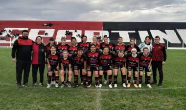 Femenino: Sporting cayó 1 a 0 ante AEC por la fecha 2 del Apertura 2025 de la Liga del Sur
