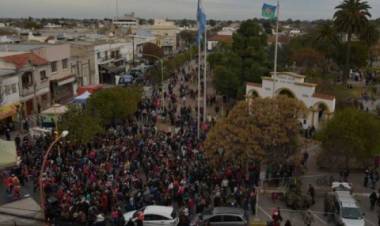 Mirá las actividades que se realizarán para celebrar el 80 aniversario de la Autonomía Municipal
