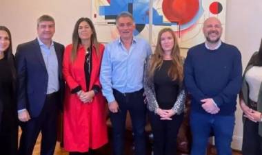 Abigail Gómez se incorporó a La Libertad Avanza