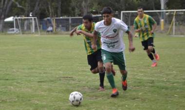 Se juega la fecha 2 el Torneo Apertura 2025 de la Liga Rosaleña de Fútbol