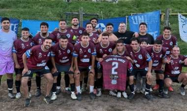 Se jugó la fecha 2 el Torneo Apertura 2025 de la Liga Rosaleña de Fútbol