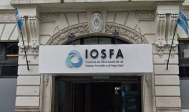 Renunció la gerente general de la IOSFA