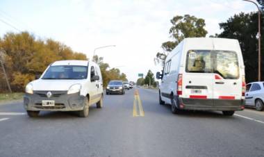 Concejo Deliberante: reclamó mayor seguridad en las rutas 229 y 249, y una rotonda para las rutas 3 nueva y vieja