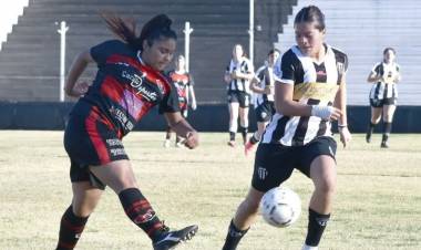 Femenino: Sporting empató ante Liniers por la fecha 5 del Apertura 2025 de la Liga del Sur