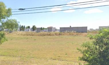 Continúan los reclamos para el cierre del cerco perimetral del cementerio municipal