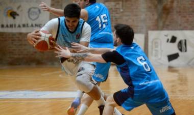 Básquet: Se jugó la novena fecha del Torneo de Segunda de la ABB, con 5 representantes rosaleños